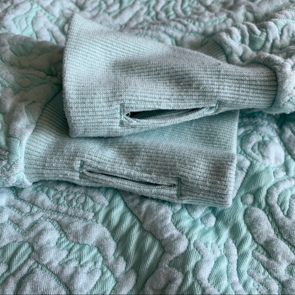 Merrell Selectwick Hooded Dolman Sleeve Sweatshirt - Picture 7 of 11